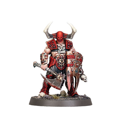 Warhammer Age Of Sigmar: Blades Of Khorne - Deathbringer