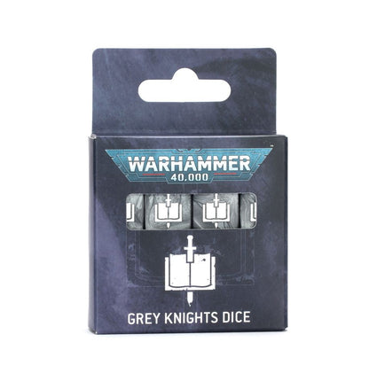 Warhammer 40,000: Grey Knights - Dice Set