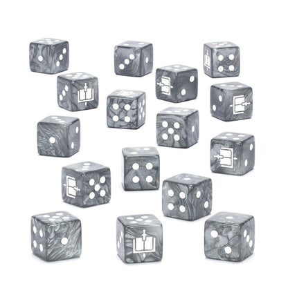 Warhammer 40,000: Grey Knights - Dice Set