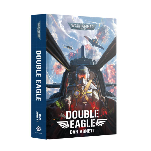 Warhammer 40,000 Novel: Double Eagle