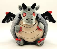 Snugglemi Snackers: Shadow Dragon