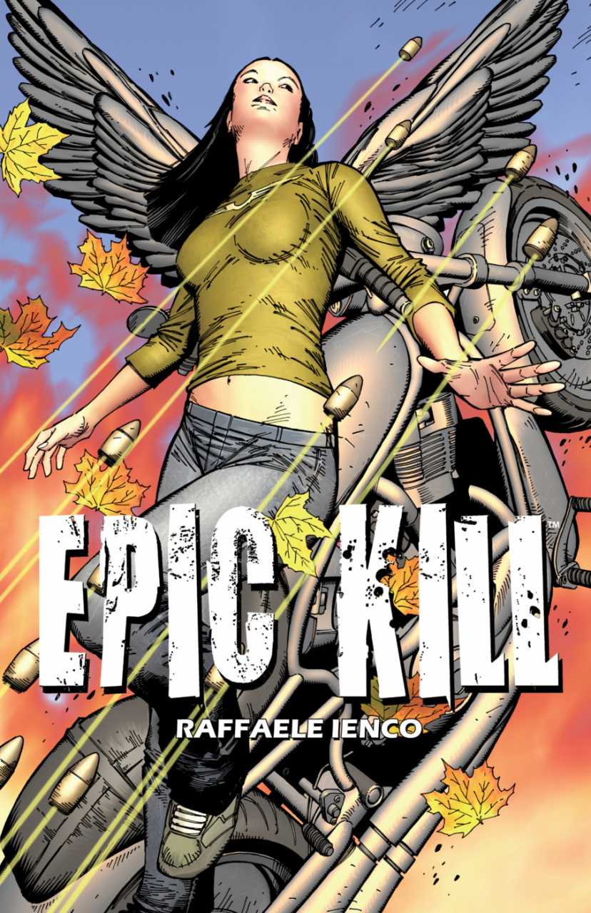 Epic Kill TPB Volume 01