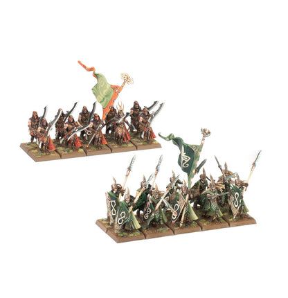 Warhammer The Old World: Wood Elf Realms - Eternal Guard