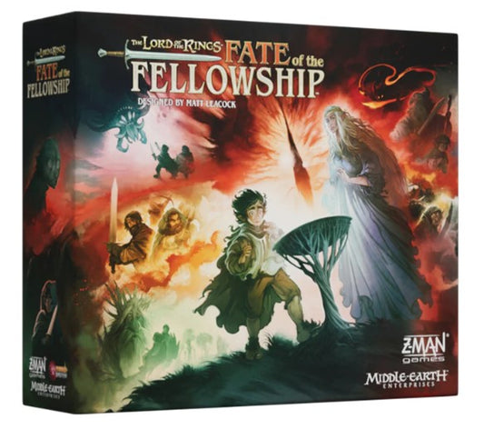 Lord Of The Rings: Fate Of The Fellowship