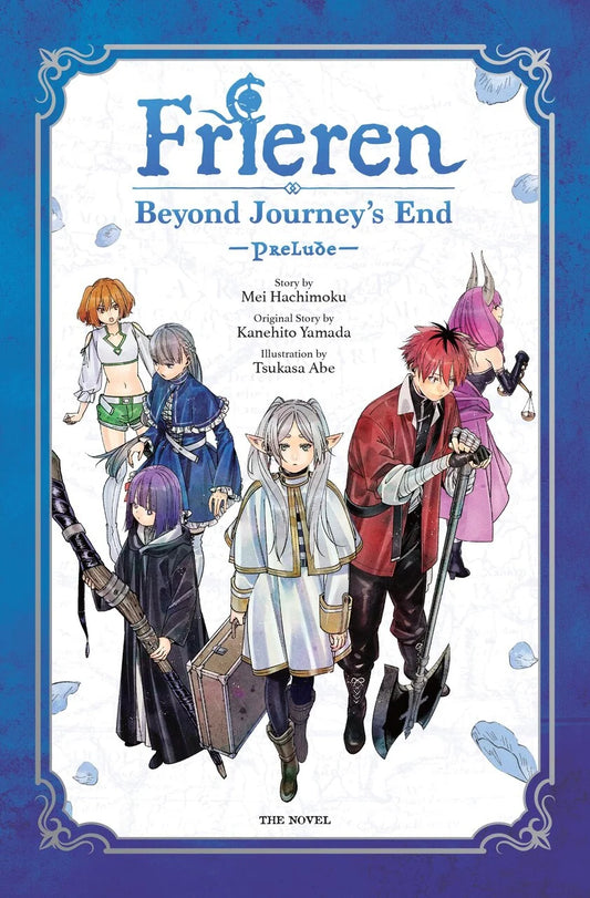 Frieren Beyond Journeys End: Prelude (Novel) Volume 01