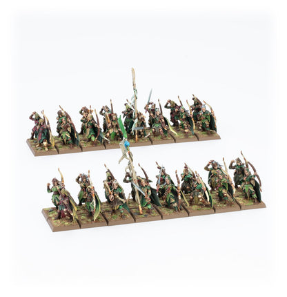 Warhammer The Old World: Wood Elf Realms - Glade Guard