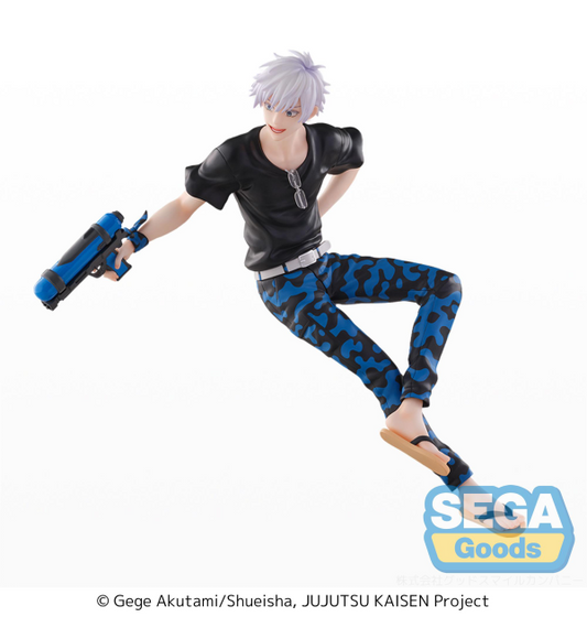 Jujutsu Kaisen SPLASH×BATTLE Re: Gojo Satoru Figure