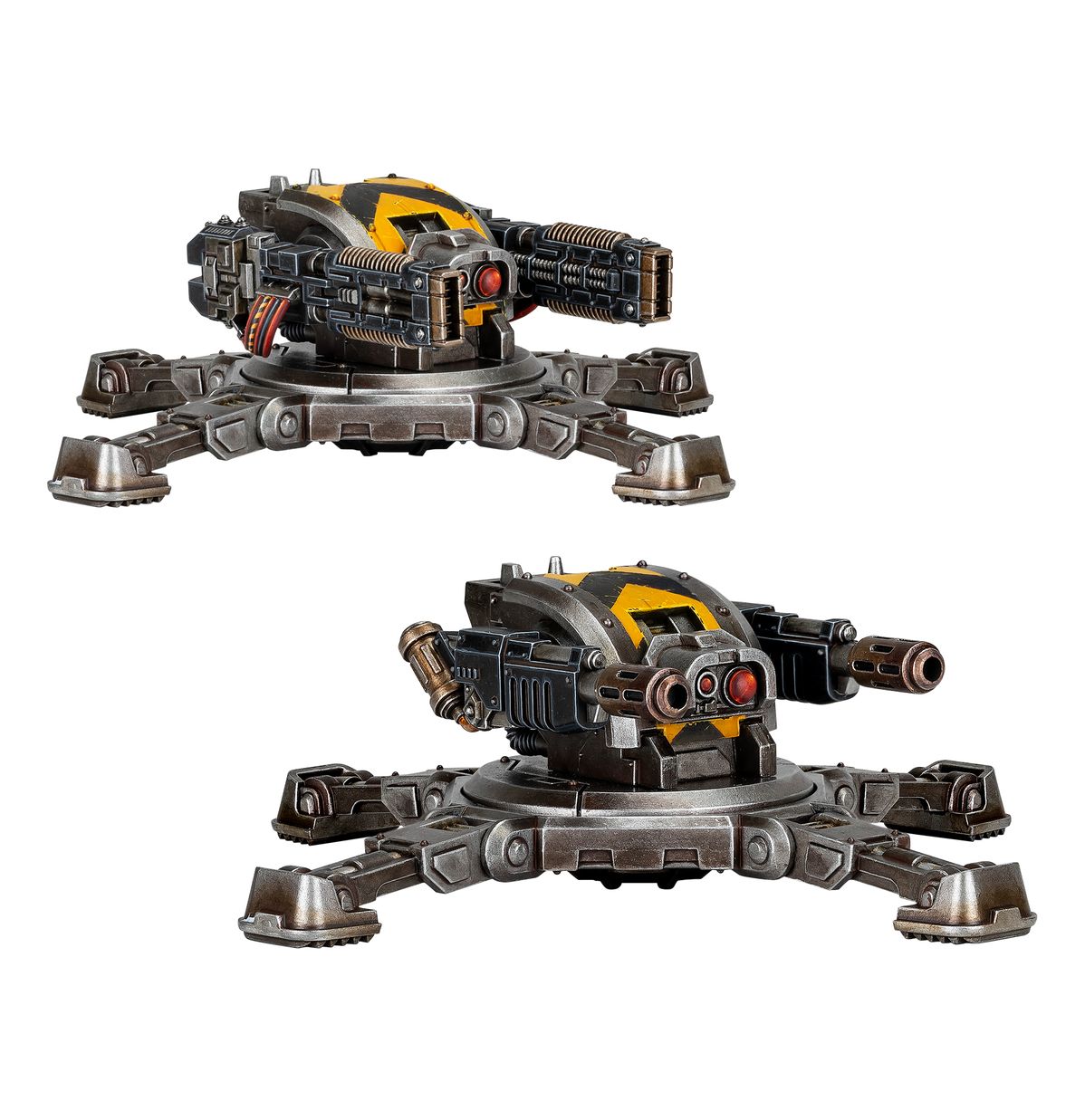 Warhammer The Horus Heresy: Legiones Astartes - Tarantula Sentry Guns
