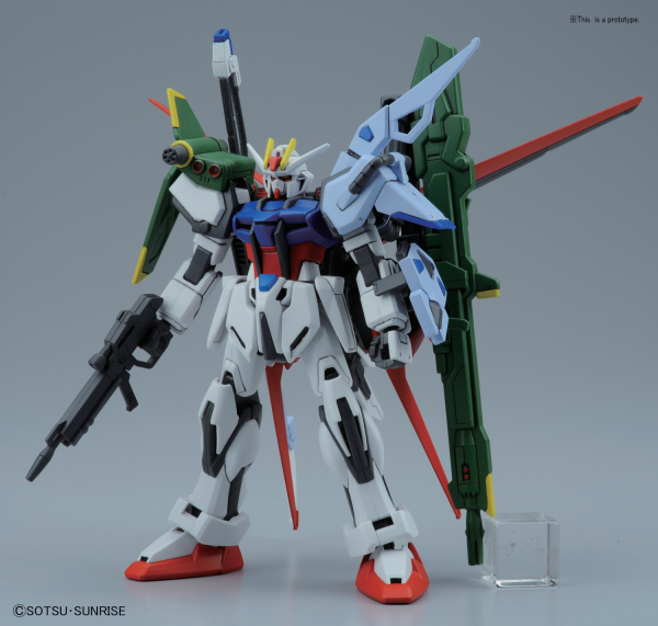 HG 1/144 R17 Perfect Strike Gundam