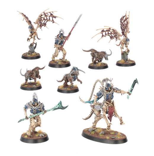 Warhammer Age Of Sigmar: Warcry - Teratic Cohort