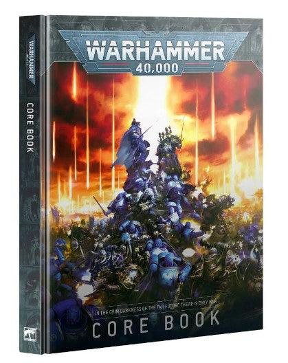 Warhammer 40,000: Core Book 10th Edition