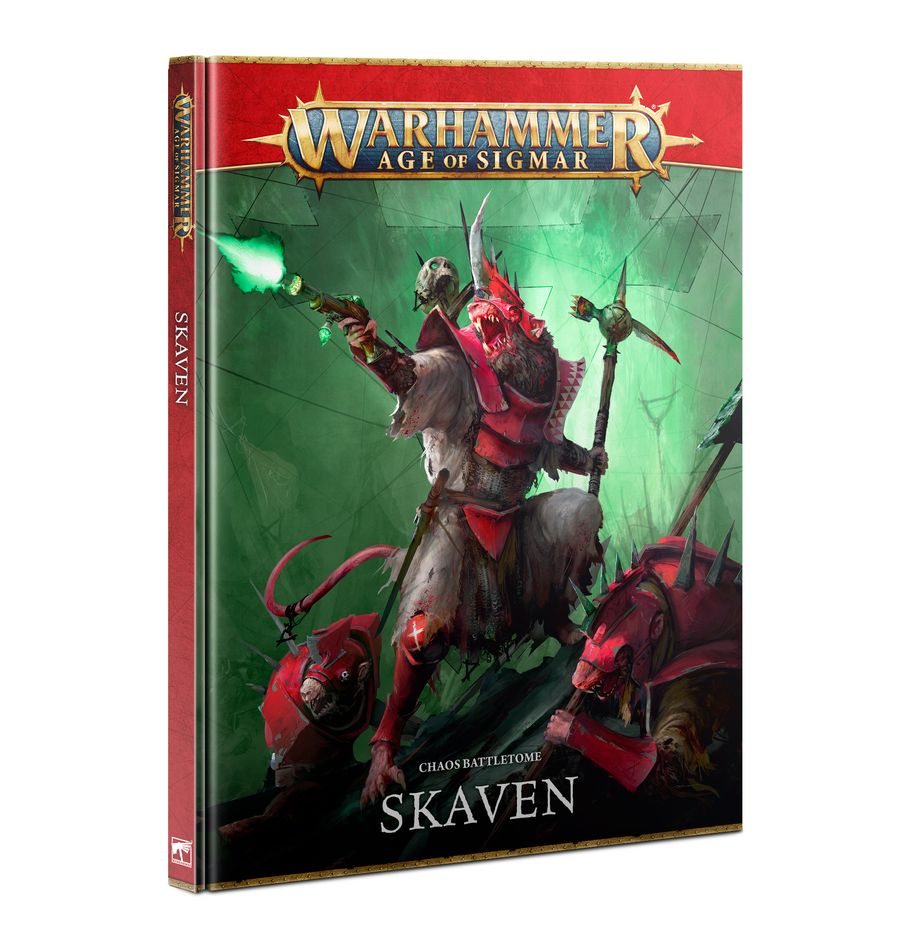 Warhammer Age Of Sigmar: Skaven - Chaos Battletome