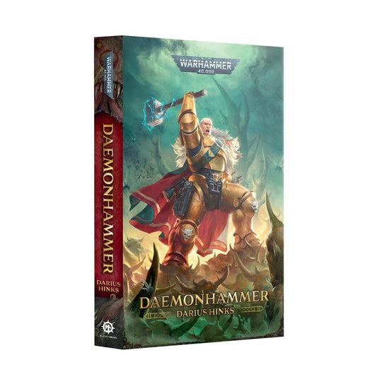 Warhammer 40,000 Novel: Daemonhammer (Paperback)