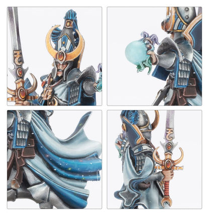 Warhammer The Old World: High Elf Realms - High Elf Loremaster