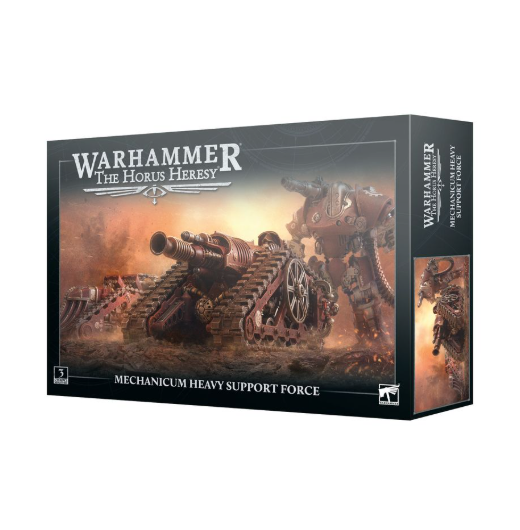Warhammer The Horus Heresy: Mechanicum - Heavy Support Force