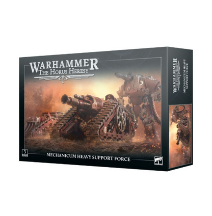 Warhammer The Horus Heresy: Mechanicum - Heavy Support Force