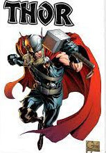 Thor By Matt Fraction Omnibus Hardcover Quesada Direct Market Variant