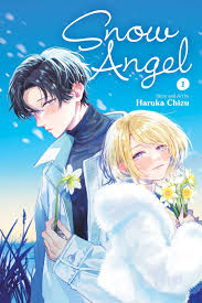 Snow Angel Graphic Novel Volume 01