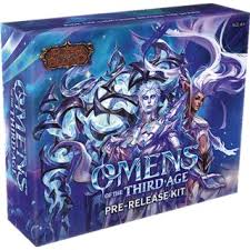 Flesh And Blood: Omens Of The Third Age Pre-Release Entry - Sat. May 30/26