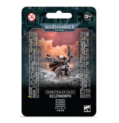 Warhammer 40,000: Genestealer Cults - Kelermorph