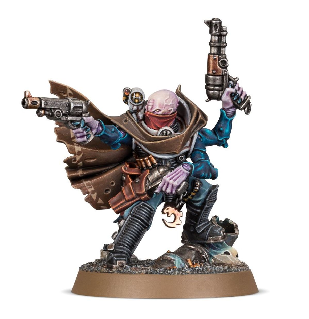 Warhammer 40,000: Genestealer Cults - Kelermorph