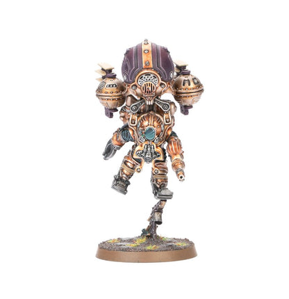 Warhammer Age Of Sigmar: Kharadron Overlords - Null-Khemist