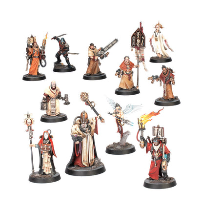 Warhammer 40,000: Kill Team - Sanctifiers