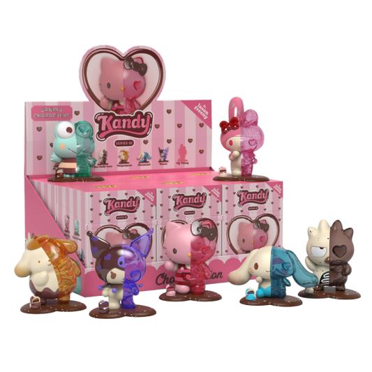 Kandy Sanrio: Series 2 (Choco Ed.) Blind Box