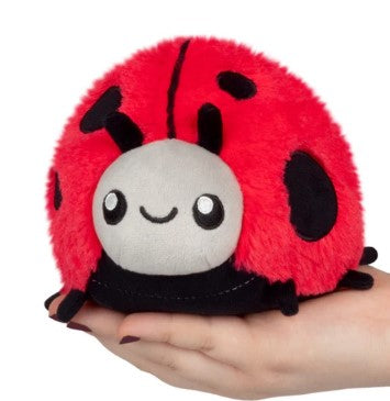 Squishable Snackers: Ladybug