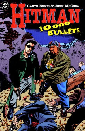 Hitman TPB Volume 02 10000 Bullets New Printing