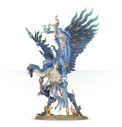 Warhammer Age Of Sigmar: Disciples Of Tzeentch - Lord Of Change