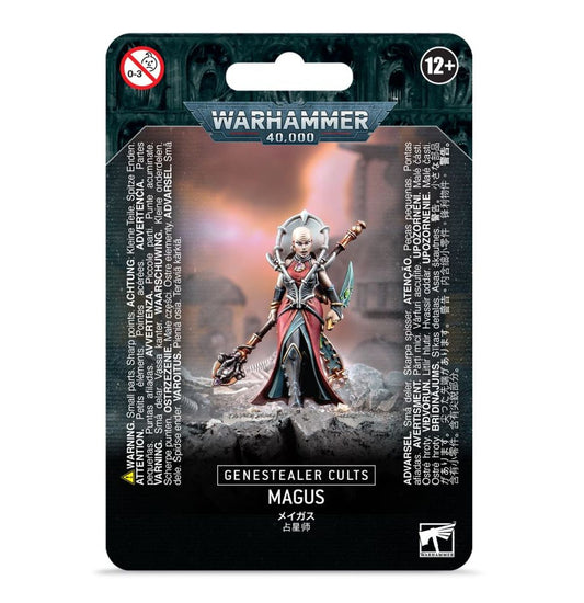 Warhammer 40,000: Genestealer Cults - Magus