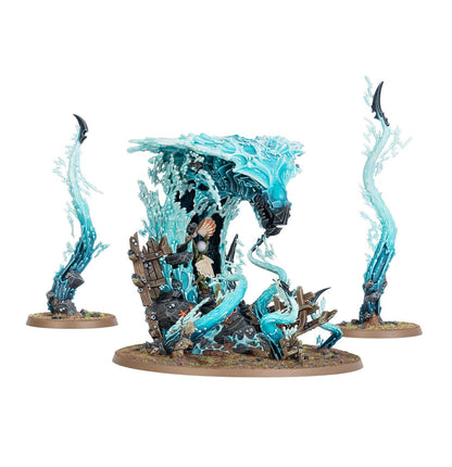 Warhammer Age Of Sigmar: Idoneth Deepkin - Manifestations