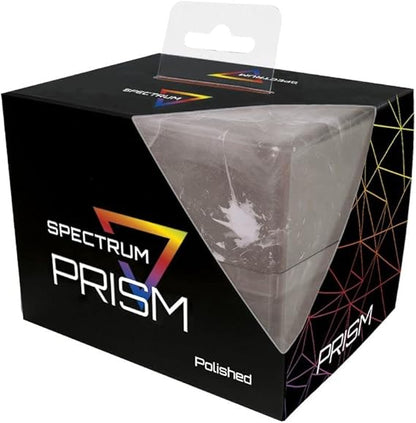 BCW: Prism Deck Case - Marble Black