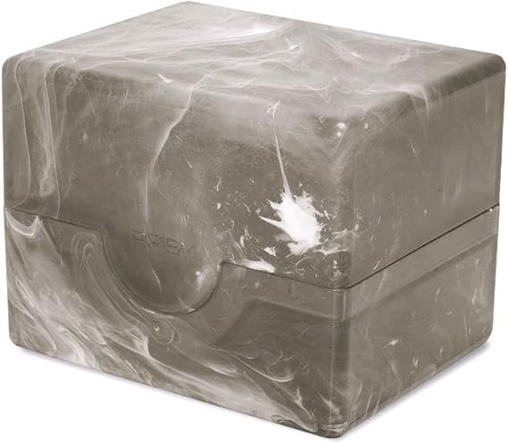 BCW: Prism Deck Case - Marble Black