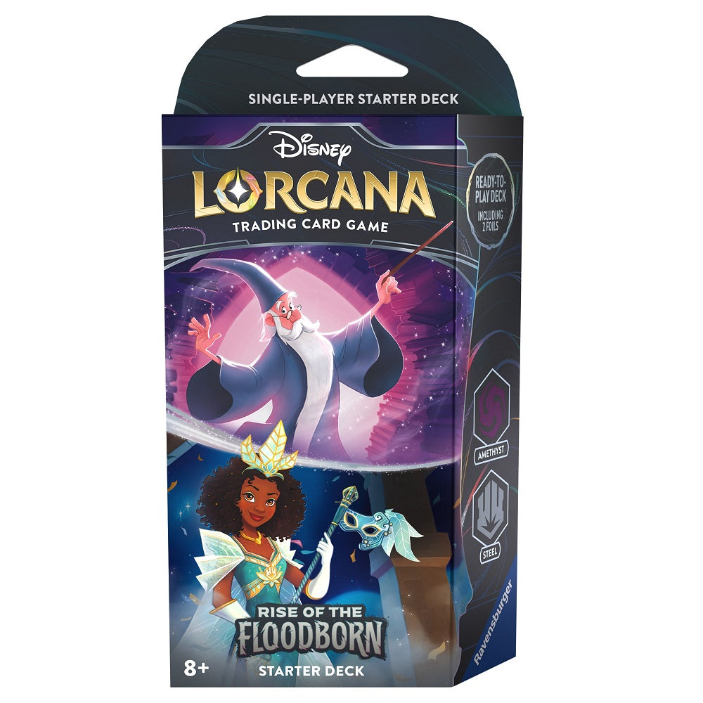 Disney Lorcana: Rise Of The Floodborn - Might And Magic