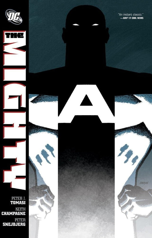 Mighty TPB Volume 01