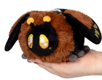 Squishable Snackers: Death's-Head Hawkmoth