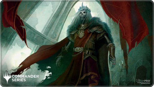 MTG Commander Series: Stitched Playmat - Nekusar