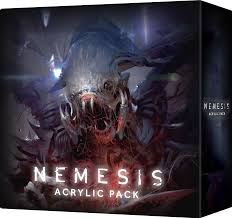 Nemesis: Acrylic Pack