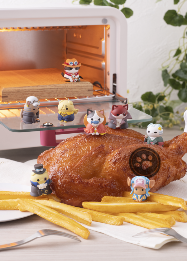 One Piece: Mega Cat Project - Nyan Piece