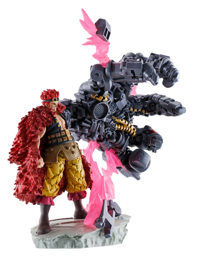 One Piece: Petitrama series LOGBOX RE BIRTH ONE PIECE WANOKUNI Vol.２
