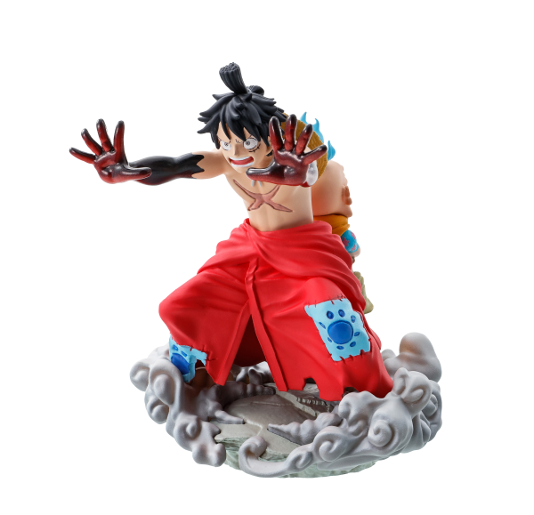 One Piece: Petitrama series LOGBOX RE BIRTH ONE PIECE WANOKUNI Vol.２