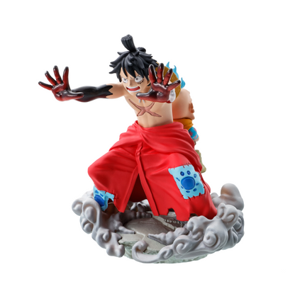 One Piece: Petitrama series LOGBOX RE BIRTH ONE PIECE WANOKUNI Vol.２