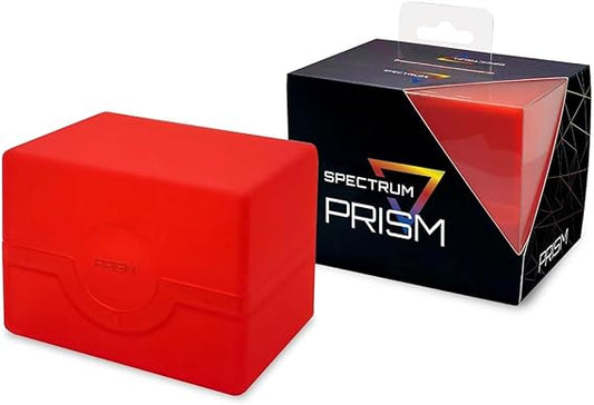 BCW: Prism Deck Case - Infra Red