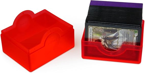 BCW: Prism Deck Case - Infra Red