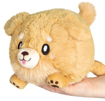 Squishable Mini: Golden Puppy