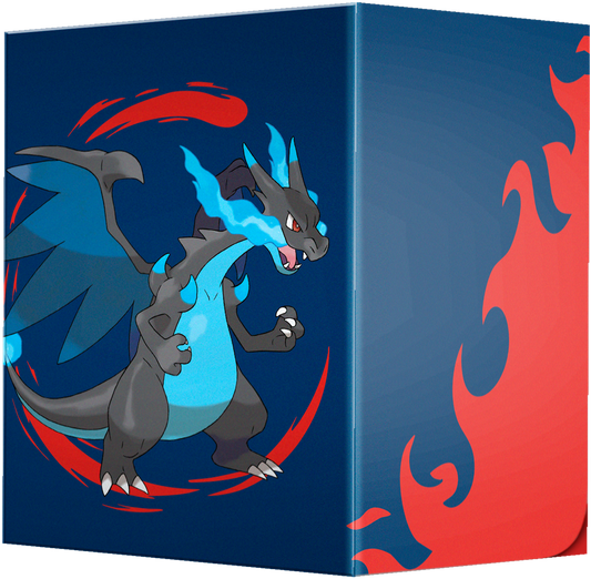 Ultra Pro Deck Box Pro 100+ Pokemon - Mega Charizard X