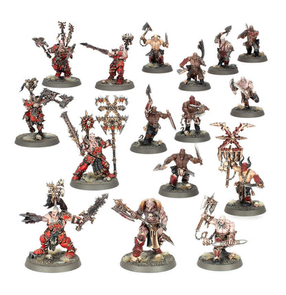 Warhammer Age Of Sigmar: Regiment of Renown - The Red Revelation