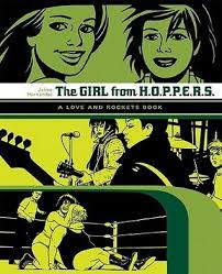 Locas TPB Volume 02 Girl From Hoppers (New Printing)